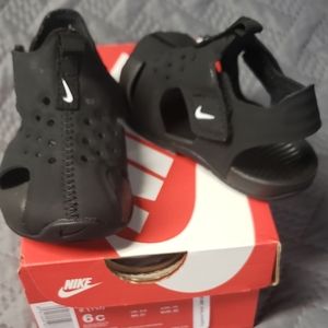 Nike sandals